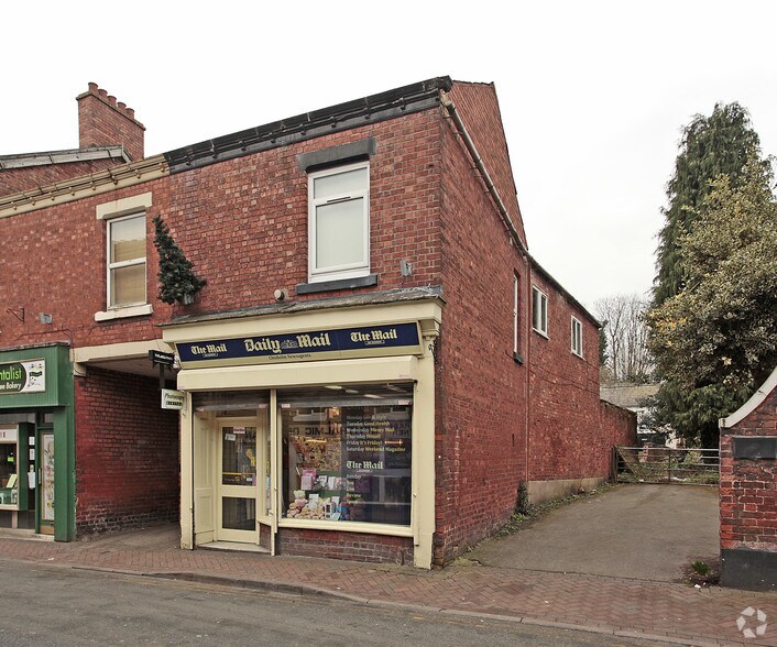 49 Wheelock St, Middlewich for sale - Primary Photo - Image 1 of 4