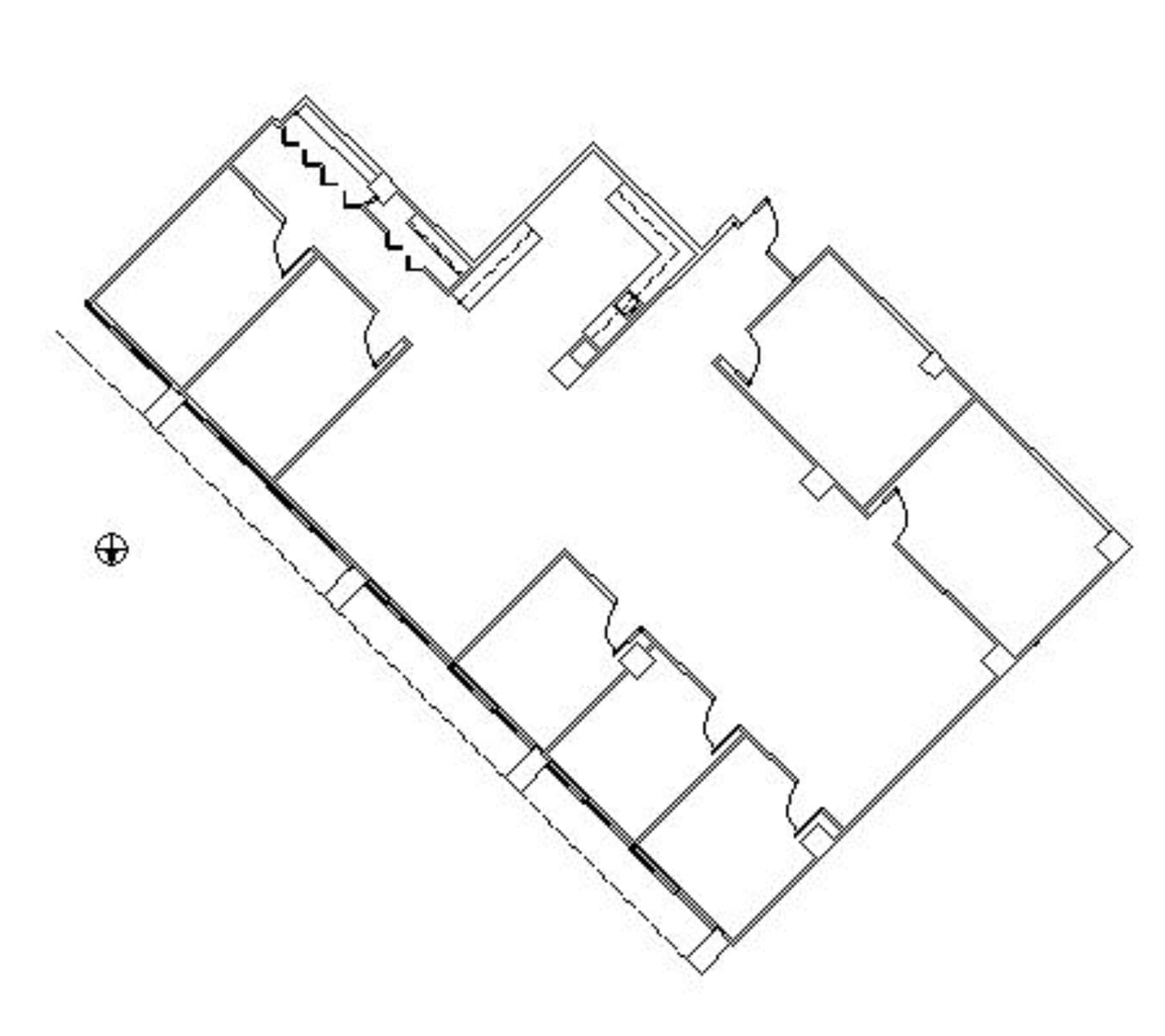 500 Park Blvd, Itasca, IL à louer Plan d’étage- Image 1 de 3