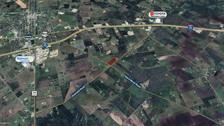Plus de détails pour 3294 Ward Bend Rd, Sealy, TX - Terrain à vendre