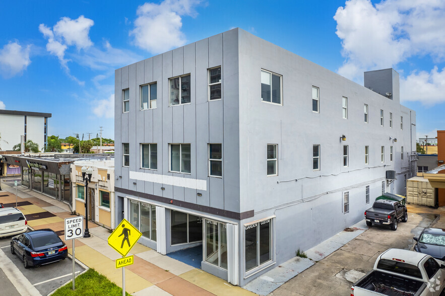 2115 Hollywood Blvd, Hollywood, FL à vendre - Photo du bâtiment - Image 1 de 1