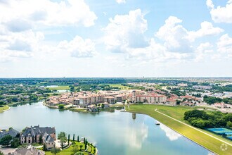 6675 Mediterranean Dr, McKinney, TX - AÉRIEN  Vue de la carte