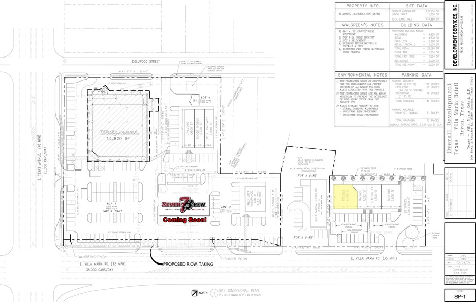 712 E Villa Maria Rd, Bryan, TX à louer - Photo du bâtiment - Image 2 de 3