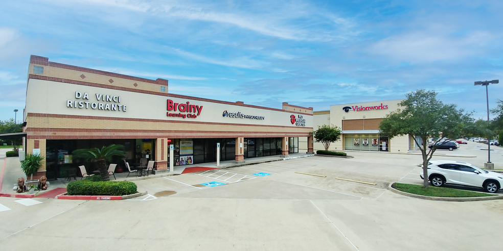 6455 S Fry Rd, Katy, TX for lease - Building Photo - Image 1 of 10