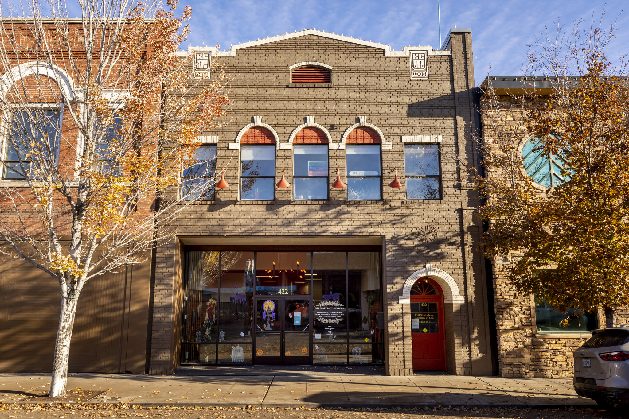 422 Main St, Klamath Falls, OR for sale Building Photo- Image 1 of 1