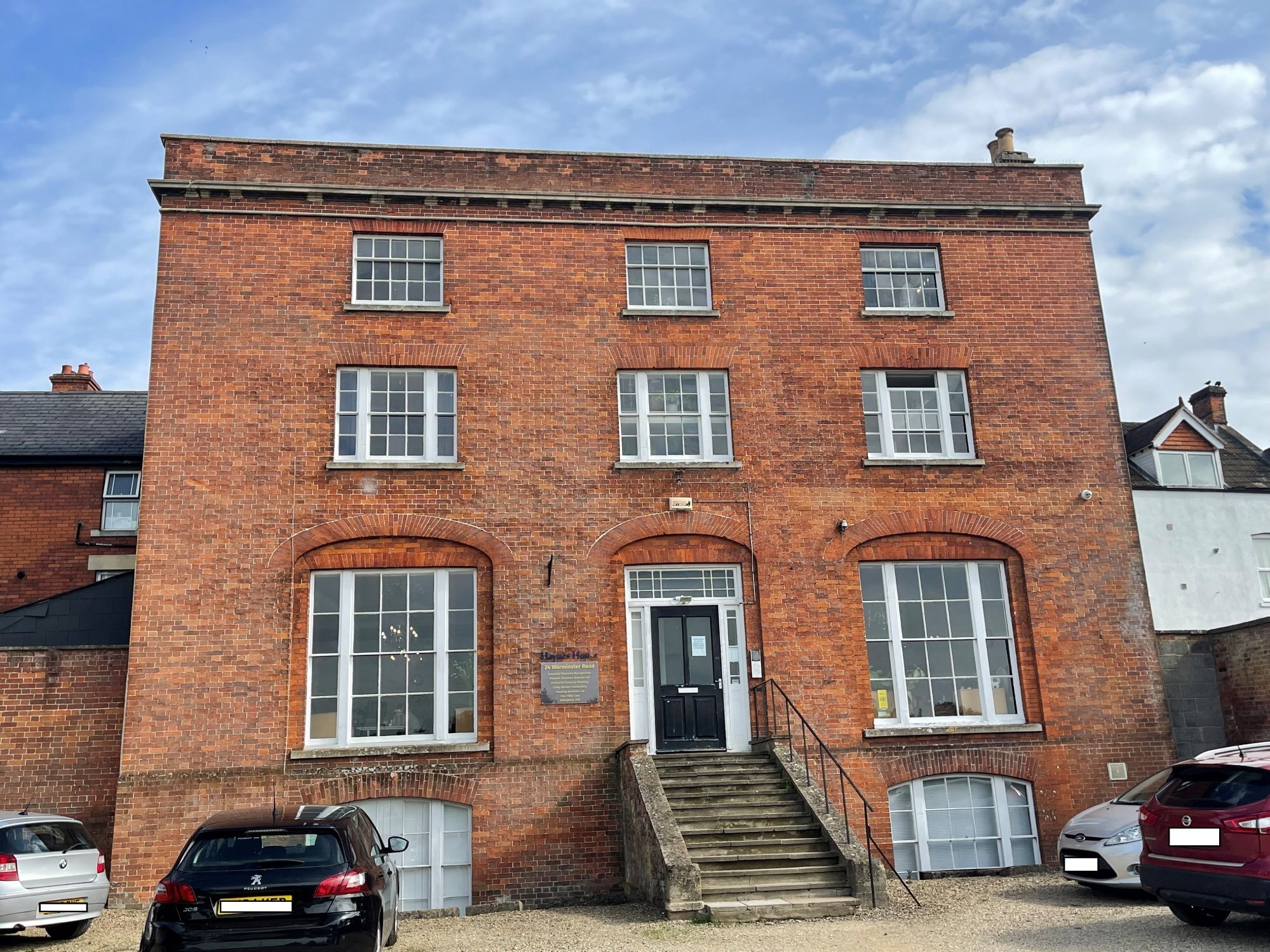 24 Warminster Rd, Westbury à louer Photo du bâtiment- Image 1 de 15