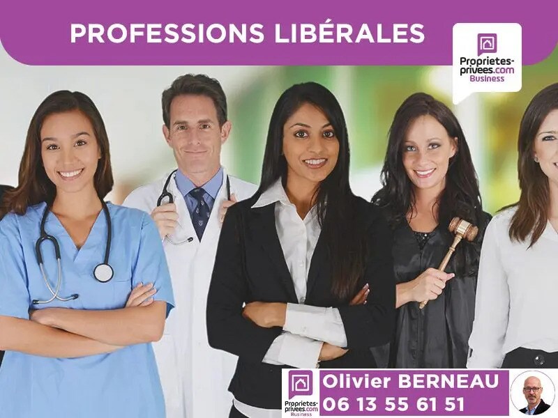 Bureau dans Sanguinet à vendre Photo du bâtiment- Image 1 de 8