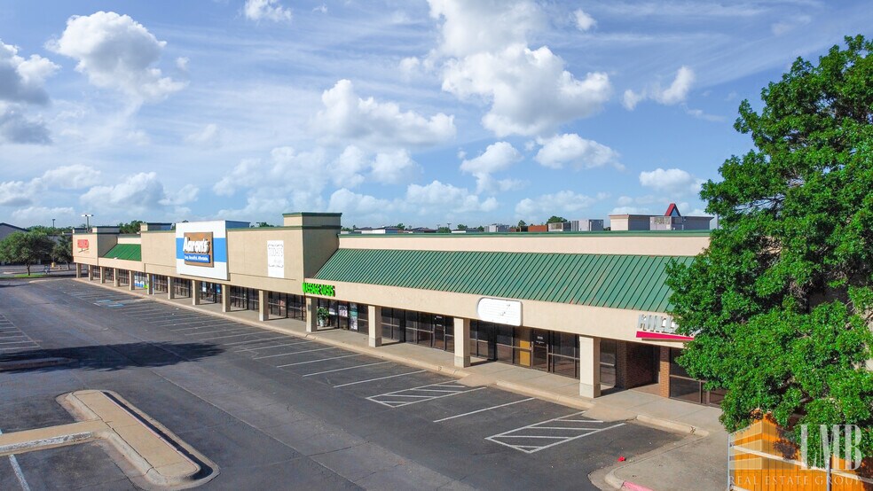 3001 W Loop 250 N, Midland, TX à louer - Photo du bâtiment - Image 2 de 11