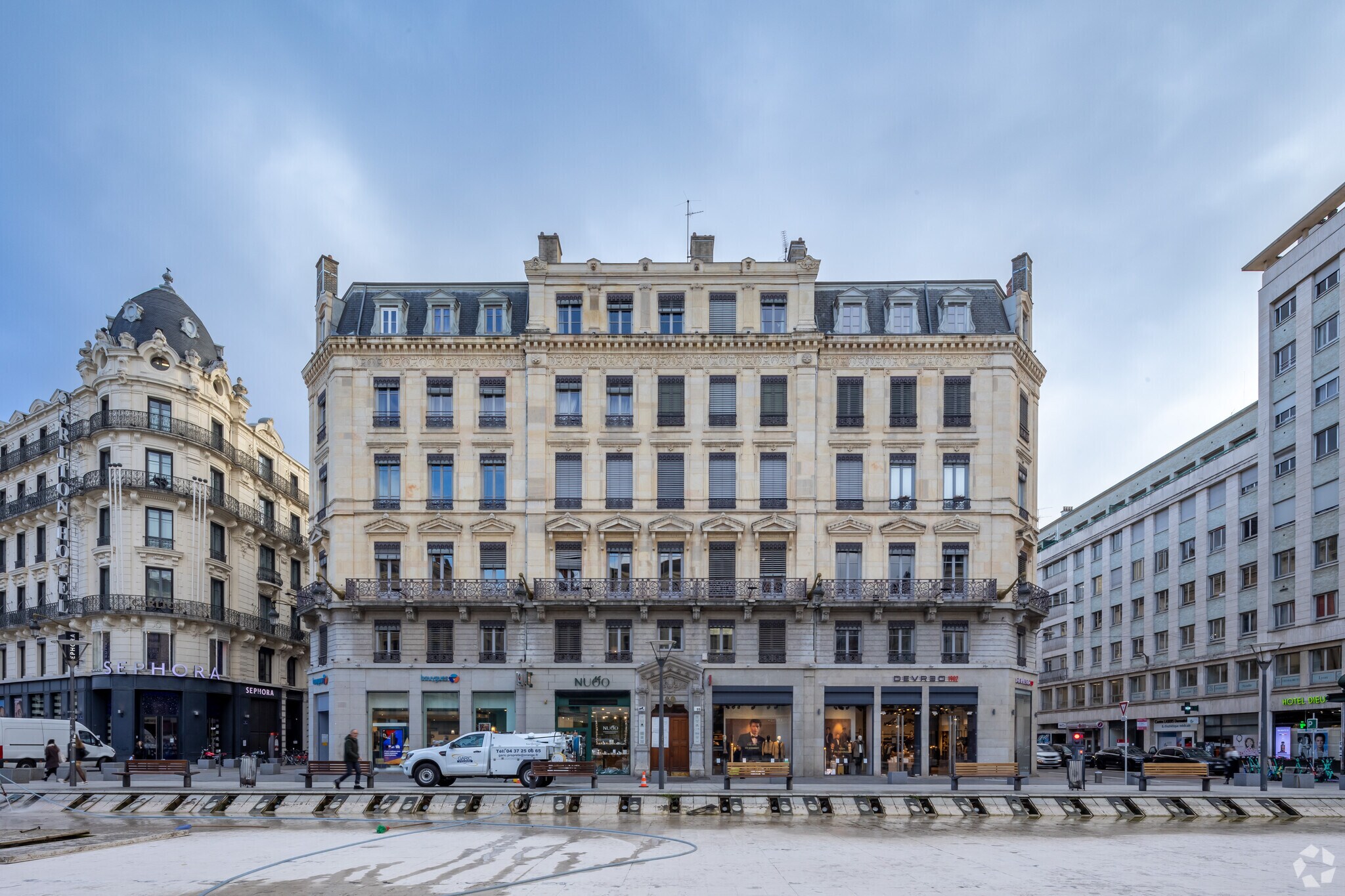 55 Rue De La République, Lyon à louer Photo du bâtiment- Image 1 de 20