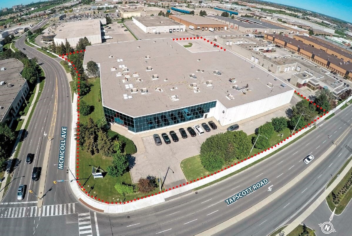 1060 Tapscott Rd, Toronto, ON for sale Building Photo- Image 1 of 1