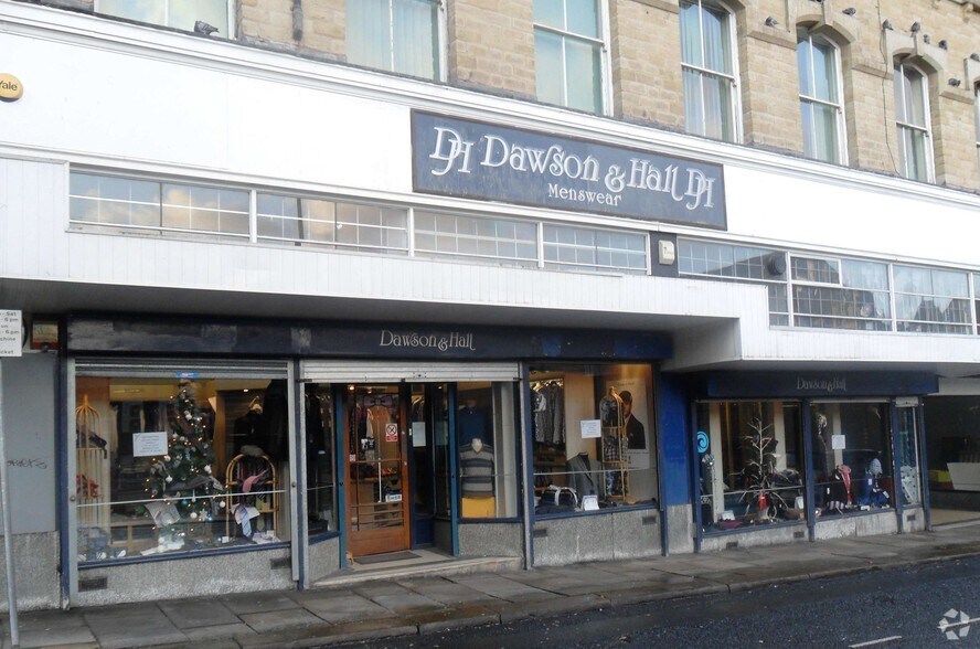 George St, Huddersfield à louer - Photo du bâtiment - Image 2 de 3