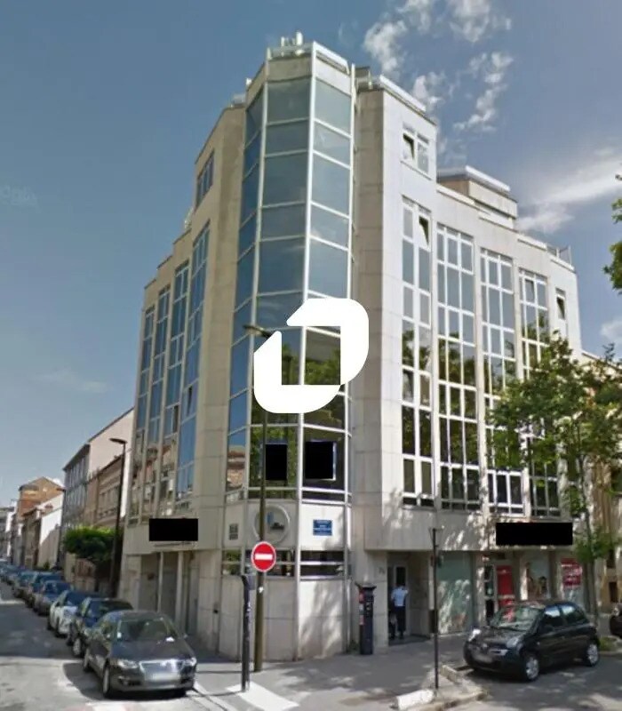 Bureau dans Boulogne-Billancourt à louer Photo du bâtiment- Image 1 de 13