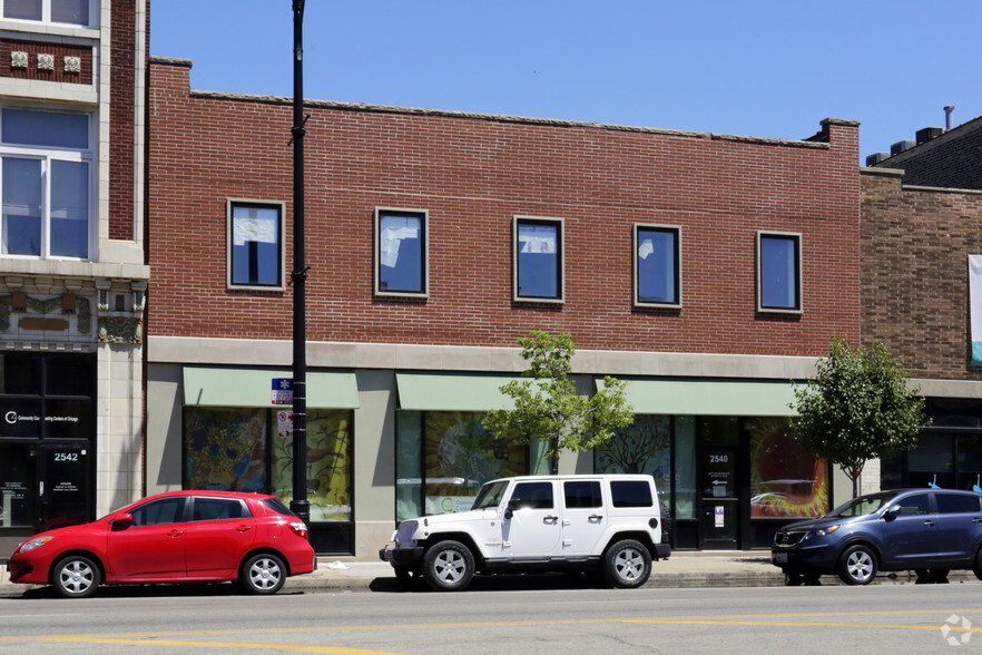 2540 W North Ave, Chicago, IL for sale - Building Photo - Image 3 of 7