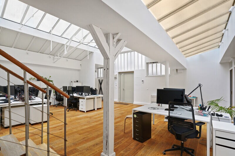 55 Rue Louis Blanc, Paris à vendre - Photo intérieure - Image 2 de 14
