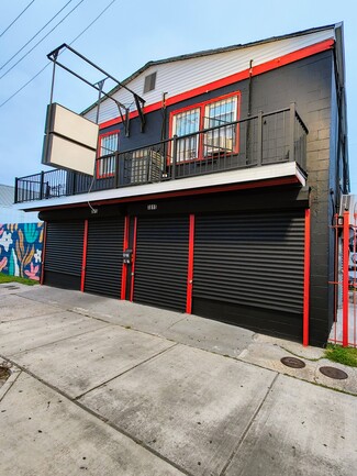 Plus de détails pour 3811-3813 Tulane Ave, New Orleans, LA - Industriel à louer