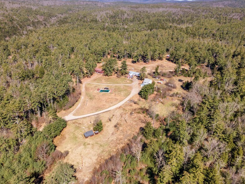 909 Wendell Rd, Warwick, MA à vendre - Photo du bâtiment - Image 3 de 11