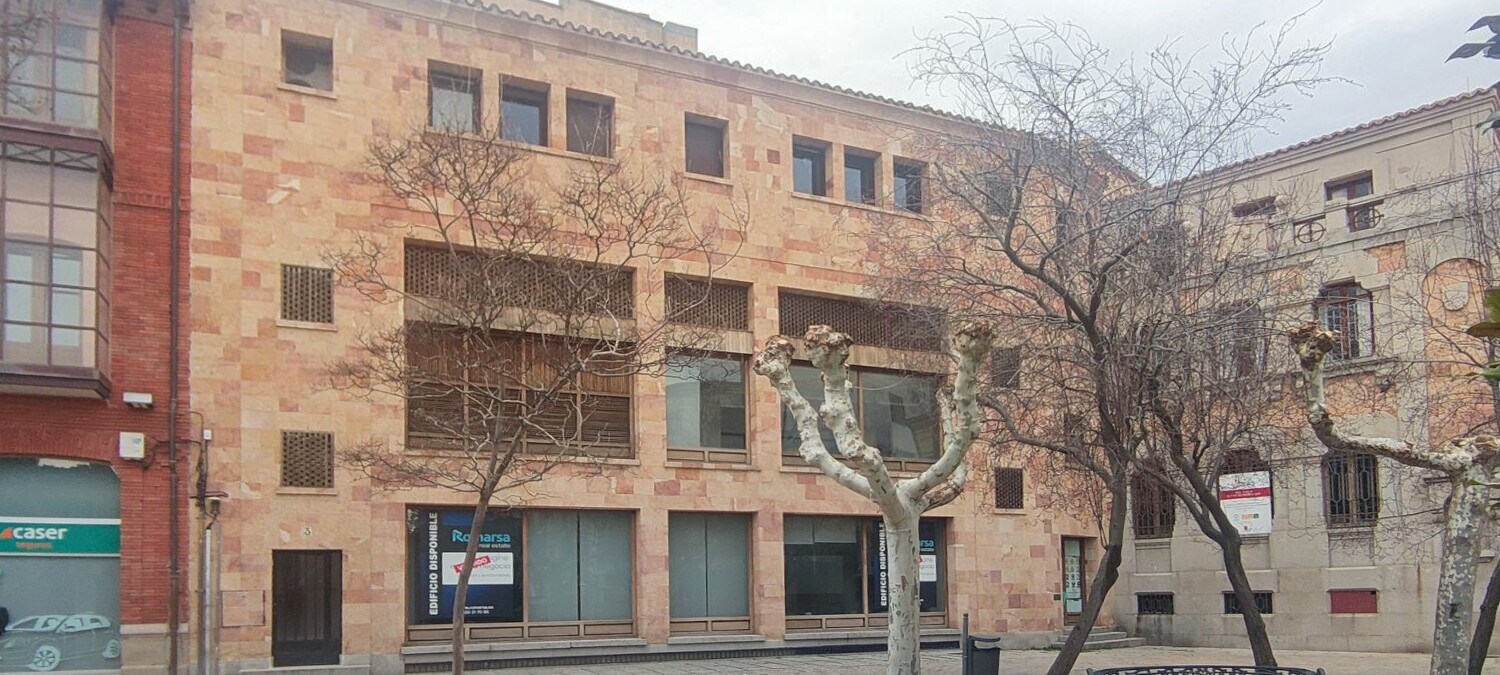 Plaza del Ejército, 3, Ávila, Ávila à vendre Plan d’étage- Image 1 de 15