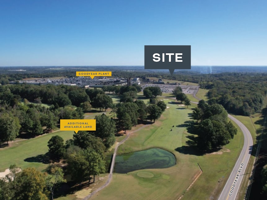 1901 Goodyear Blvd, Danville, VA for sale Primary Photo- Image 1 of 5