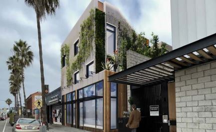 1639 Abbot Kinney Blvd, Venice, CA for lease - Building Photo - Image 2 of 2