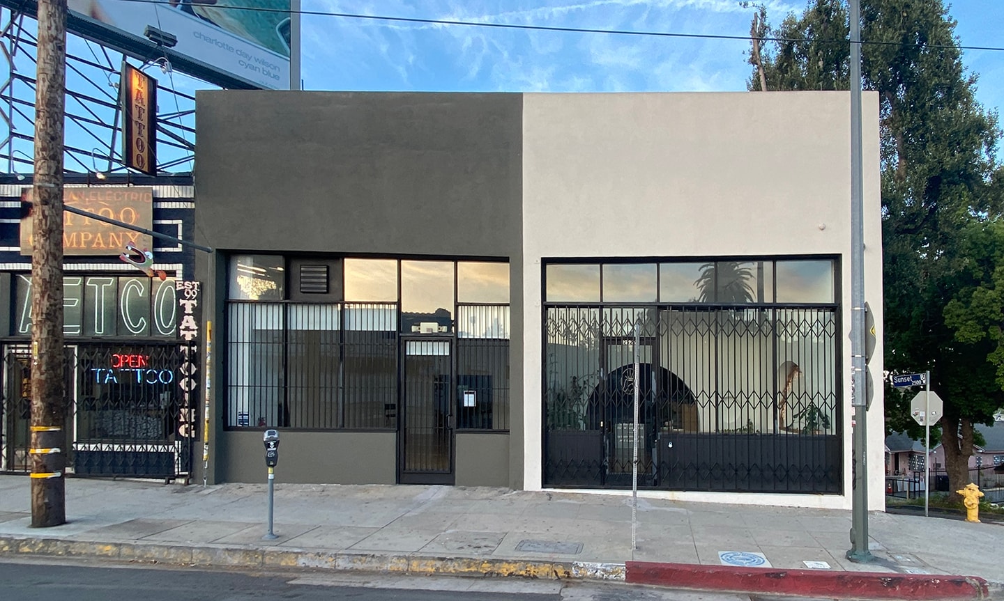 2520-2522 W Sunset Blvd, Los Angeles, CA à louer Photo du bâtiment- Image 1 de 2