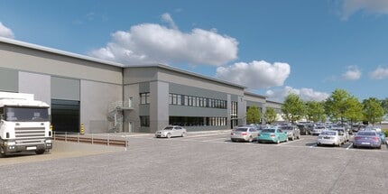 Grimshaw Ln, Manchester à louer Photo du bâtiment- Image 1 de 5