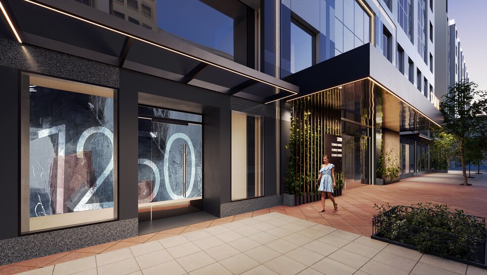 1250 H St NW, Washington, DC à louer - Photo du bâtiment - Image 3 de 19