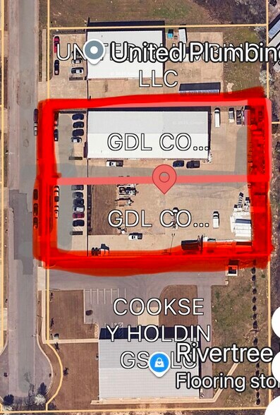 8750 Mwc Rd, Olive Branch, MS à louer - Photo du bâtiment - Image 2 de 3