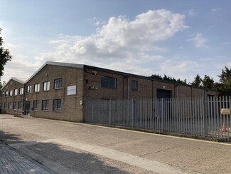 Plus de détails pour Fieldhouse Ln, Marlow - Industriel/Logistique à louer