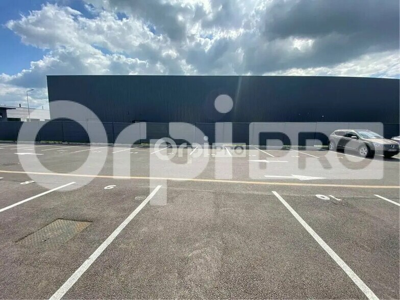 Flex dans Cormontreuil à louer - Photo du bâtiment - Image 3 de 3