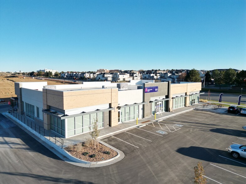 550 S Airport Blvd, Aurora, CO for sale - Building Photo - Image 1 of 1