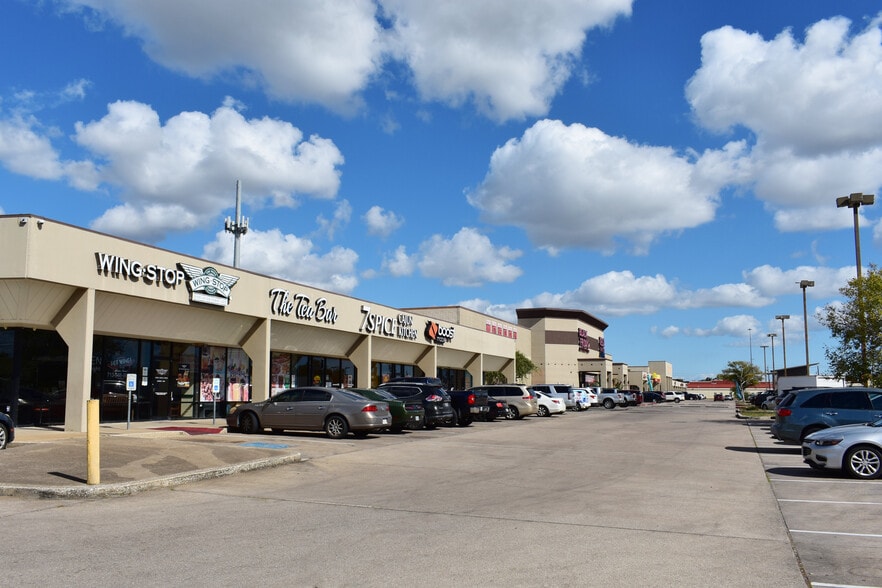 11021 Fuqua St, Houston, TX for lease - Building Photo - Image 3 of 4