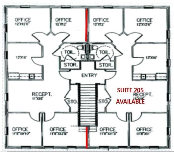 9350 Falls Of Neuse Rd, Raleigh, NC for lease - Other - Image 2 of 3