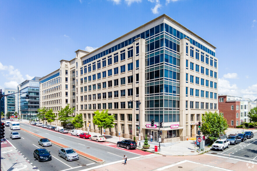 300 M St SE, Washington, DC for lease - Building Photo - Image 1 of 3