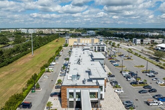 7540 Gate Pky, Jacksonville, FL - Aerial map view