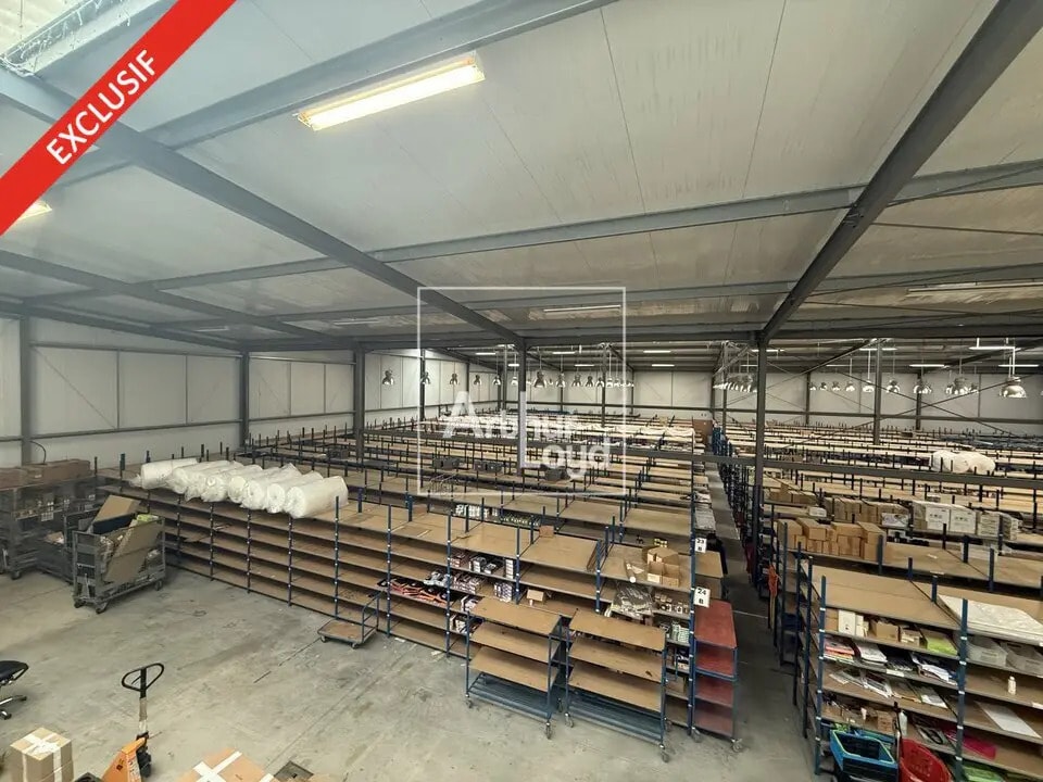 Local d'activités dans Moret-Loing-et-Orvanne à vendre Photo intérieure- Image 1 de 7