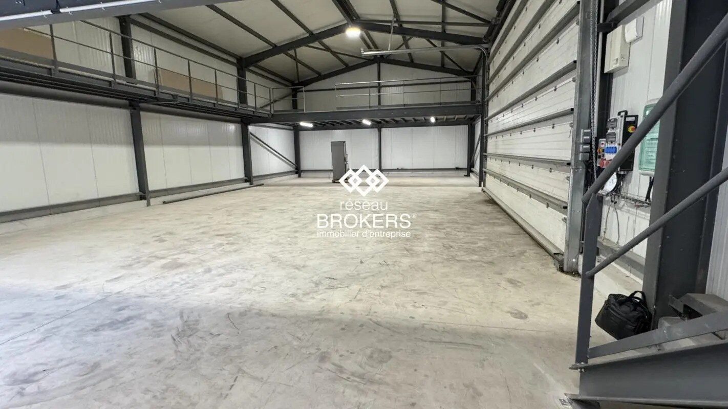 Industrial in Châteaurenard for sale Interior Photo- Image 1 of 5