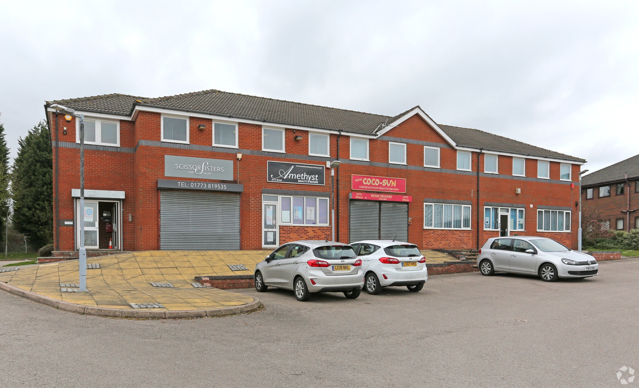 Lea Vale, South Normanton à louer Photo principale- Image 1 de 4