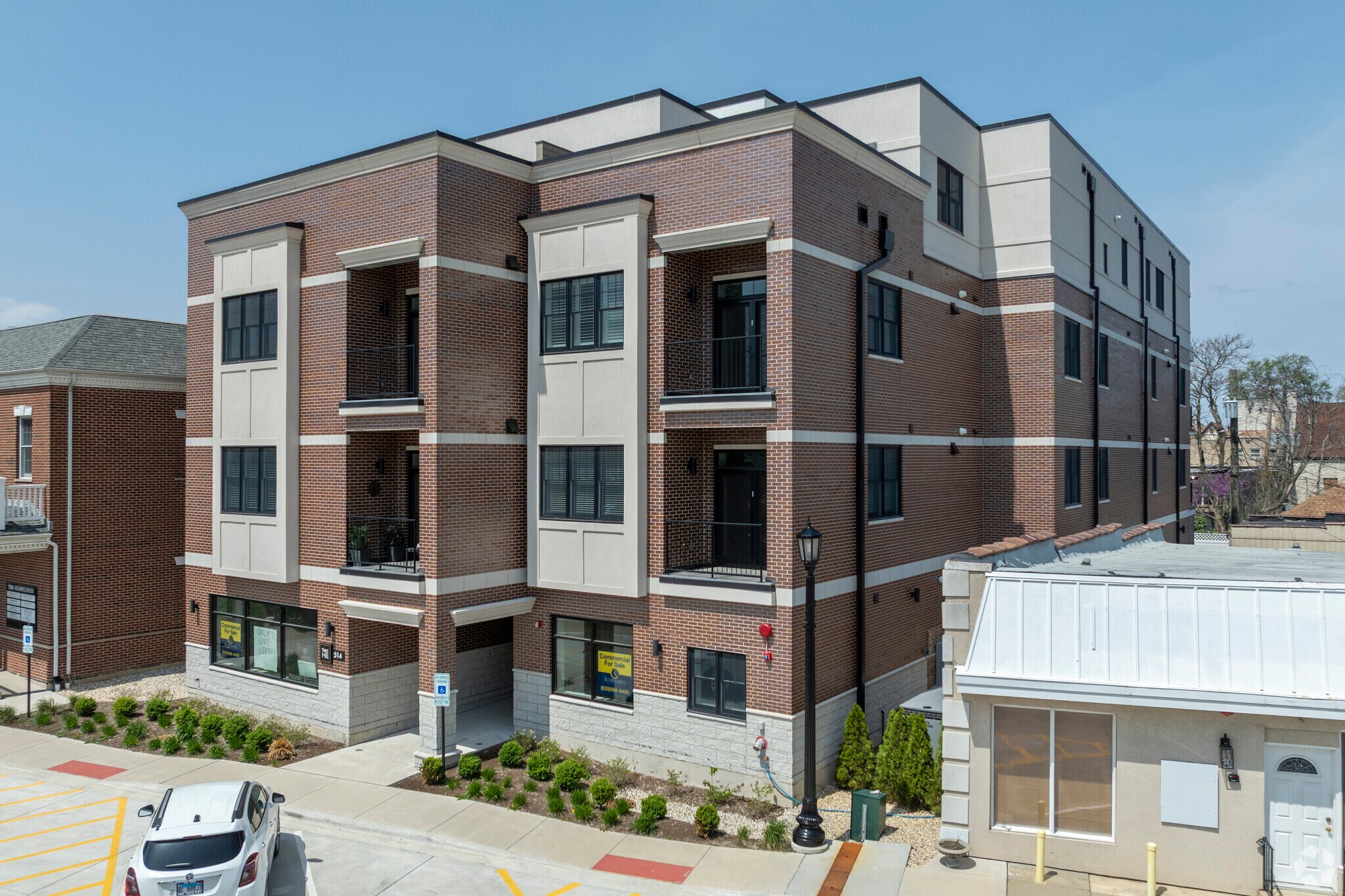 514 Hillgrove Ave, Western Springs, IL for lease Primary Photo- Image 1 of 8