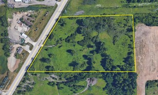 Plus de détails pour 55370 Gratiot Ave, Chesterfield, MI - Terrain à vendre