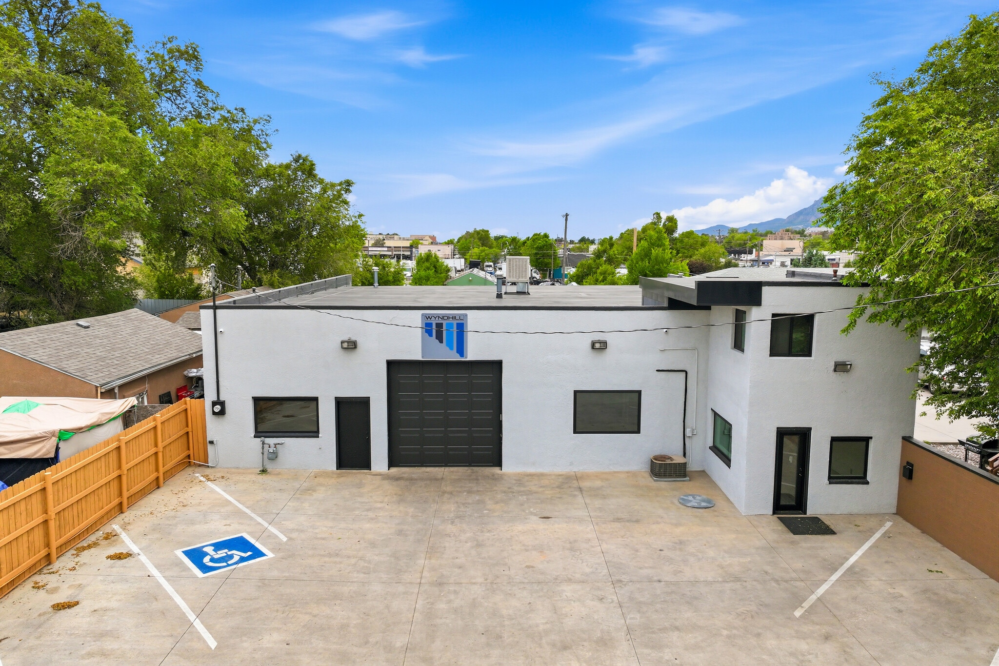 2315 E Saint Vrain St, Colorado Springs, CO for lease Building Photo- Image 1 of 18