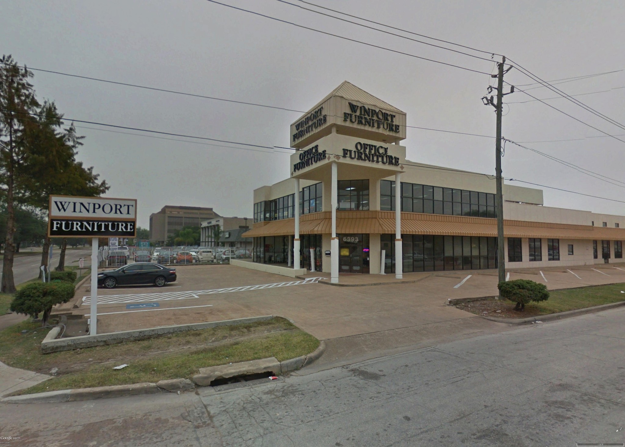 6393 Richmond Ave, Houston, TX for sale Building Photo- Image 1 of 1