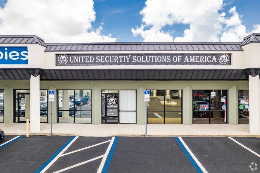 6160 Ulmerton Rd, Clearwater, FL for lease - Building Photo - Image 3 of 6