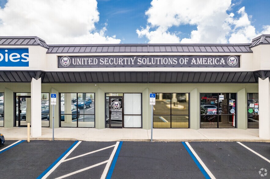 6160 Ulmerton Rd, Clearwater, FL à louer - Photo du bâtiment - Image 3 de 6