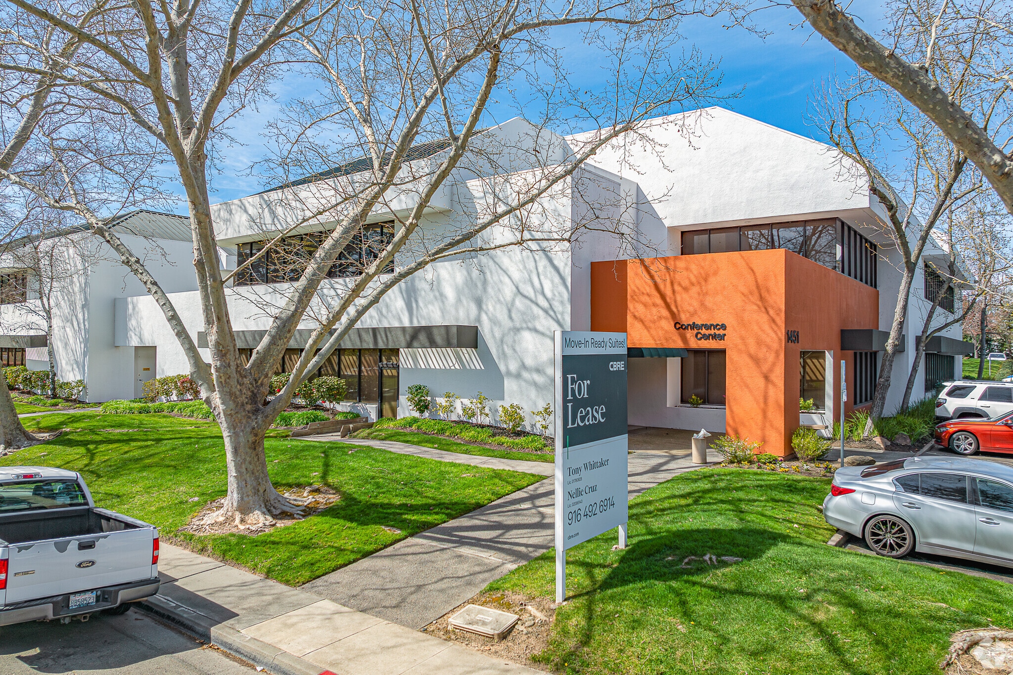 1451 River Park Dr, Sacramento, CA for lease Primary Photo- Image 1 of 26