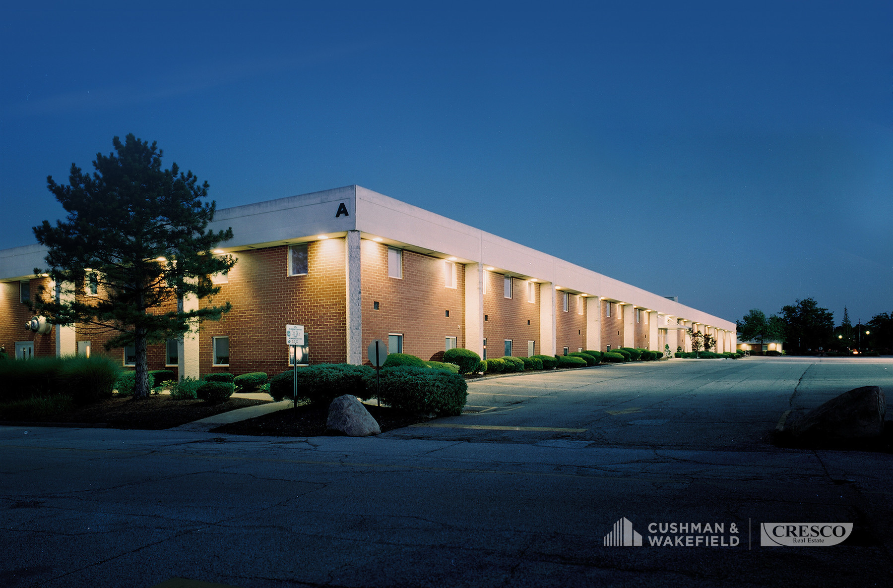 673-679 Alpha Dr, Highland Heights, OH for lease Building Photo- Image 1 of 4