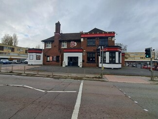 Plus de détails pour 499 Stafford Rd, Wolverhampton - Commerce de détail à vendre