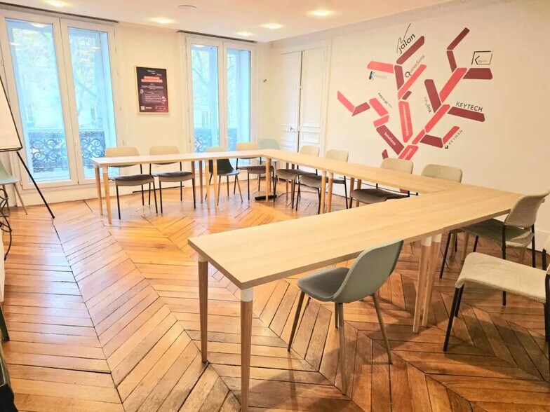 17 Boulevard Saint-Martin, Paris à vendre - Photo du bâtiment - Image 3 de 15