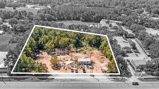 More details for 1214 E Denman Ave, Lufkin, TX - Office for Sale