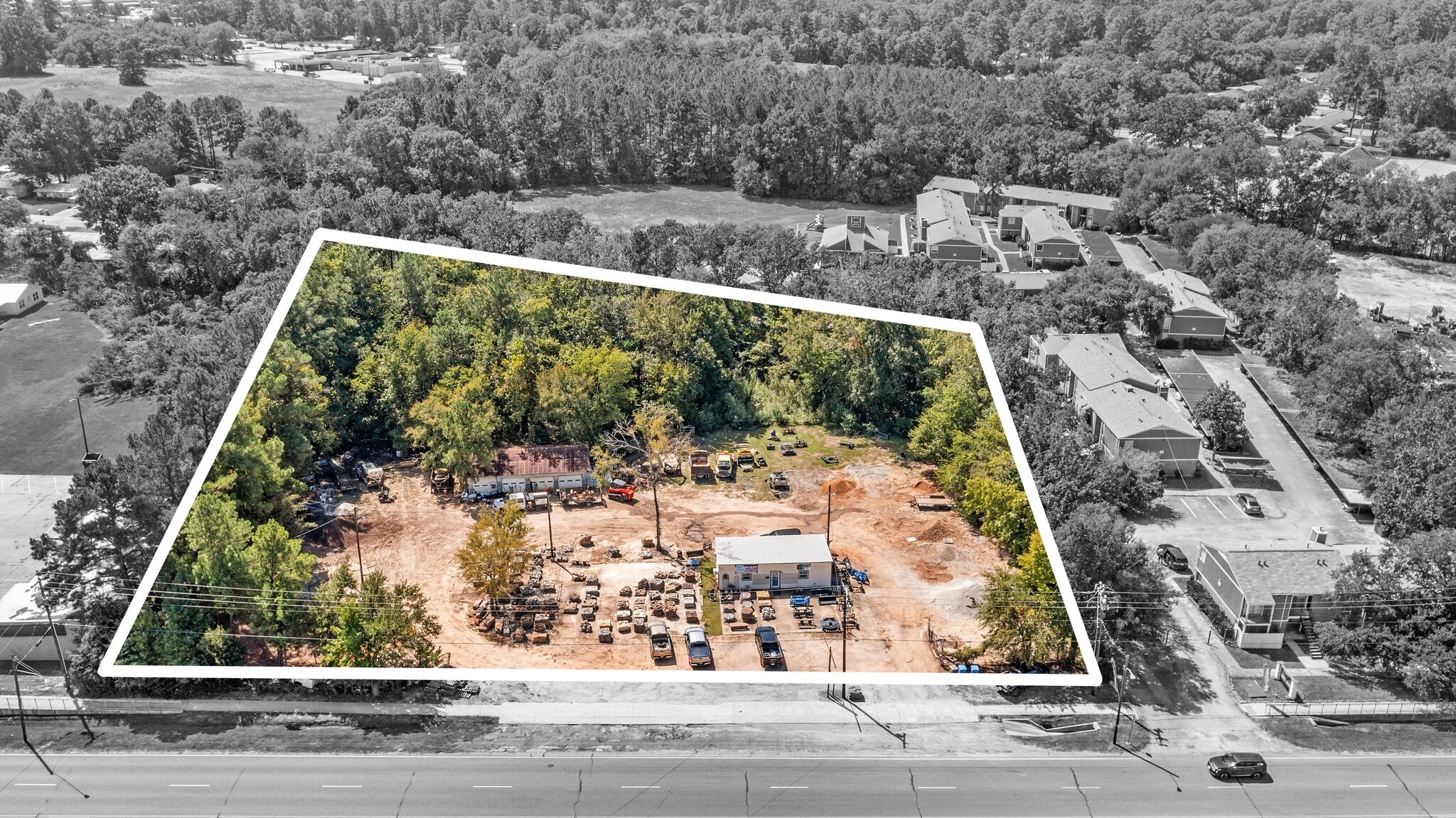 1214 E Denman Ave, Lufkin, TX for sale Primary Photo- Image 1 of 17