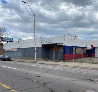 Plus de détails pour 9623-9669 Grand River Ave, Detroit, MI - Vente au détail à vendre