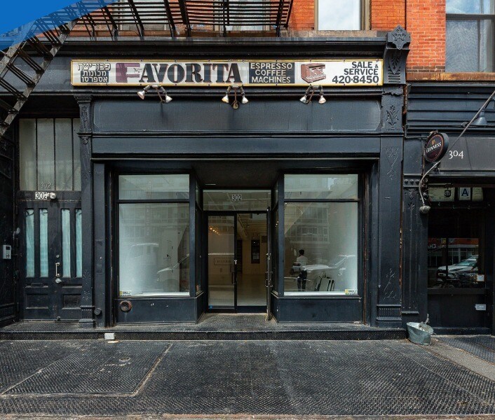 302 Bowery, New York, NY à vendre Photo du bâtiment- Image 1 de 1